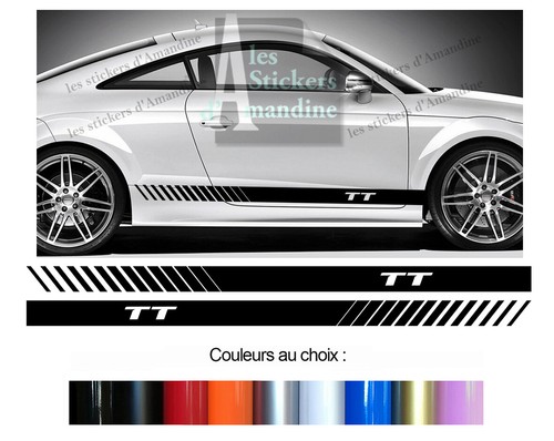 Bandes bas caisse pour - 2,