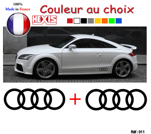 Stickers bas caisse - de,