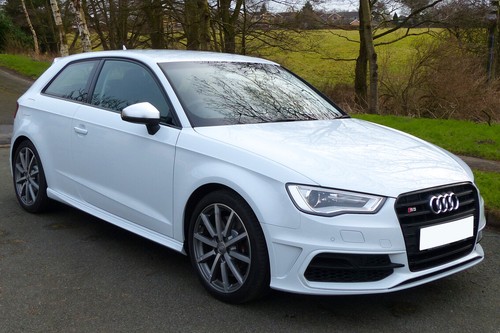 Audi portes bas - 8v, 3