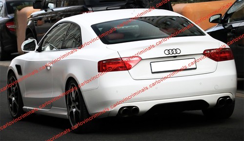 Audi coupe cabrio - a5, 8t