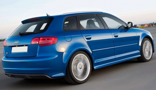Audi sportback 5 portes - a3, 8p