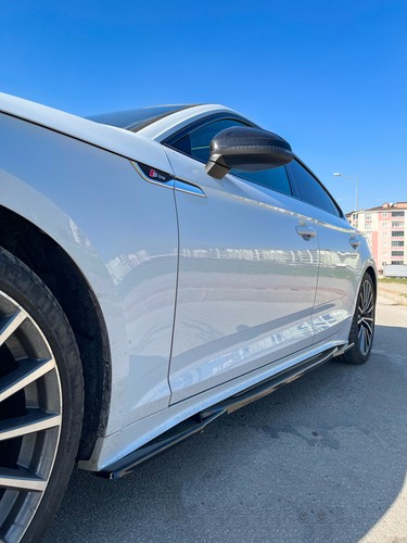 Bas caisse pour - pour, audi