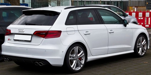 Audi sportback 5 - a3,