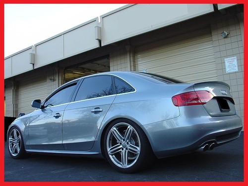 Audi bas de - a4,