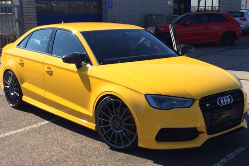 Audi berline sedan - 8v,