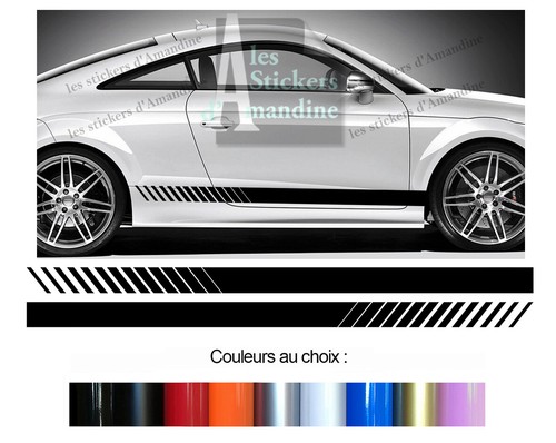 Bandes bas caisse - de,