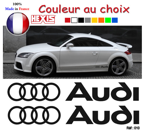 Stickers bas caisse - de,