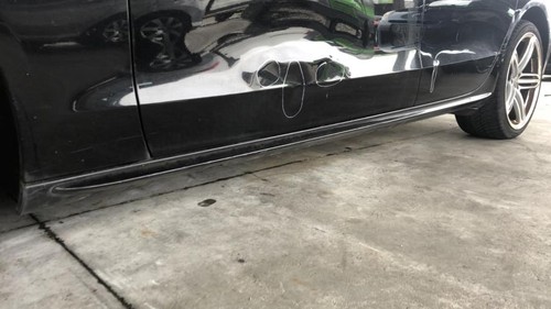 Bas caisse gauche audi - bas, de